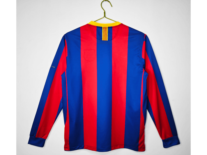 Barcelona 2010/11 (2011 London Final - Long Sleeve) 6