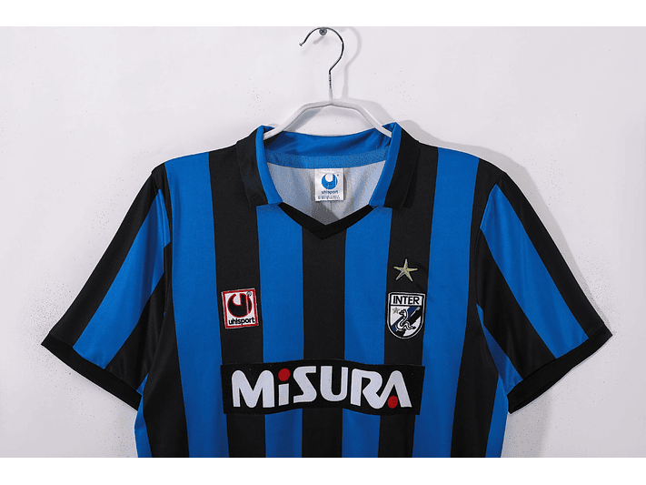 Inter de Milán 1988/90 (Home Kit) 2
