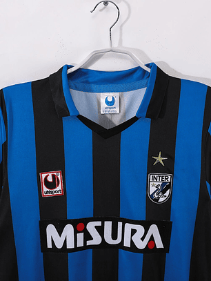 Inter de Milán 1988/90 (Home Kit)