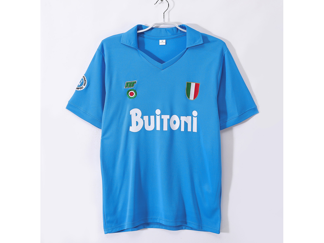 Napoli 1987/88 (Home Kit) 1