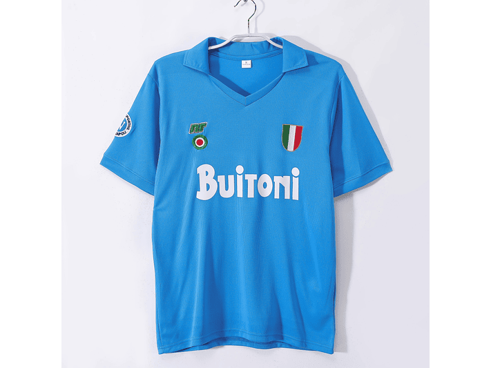 Napoli 1987/88 (Home Kit) 1