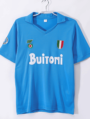 Napoli 1987/88 (Home Kit)