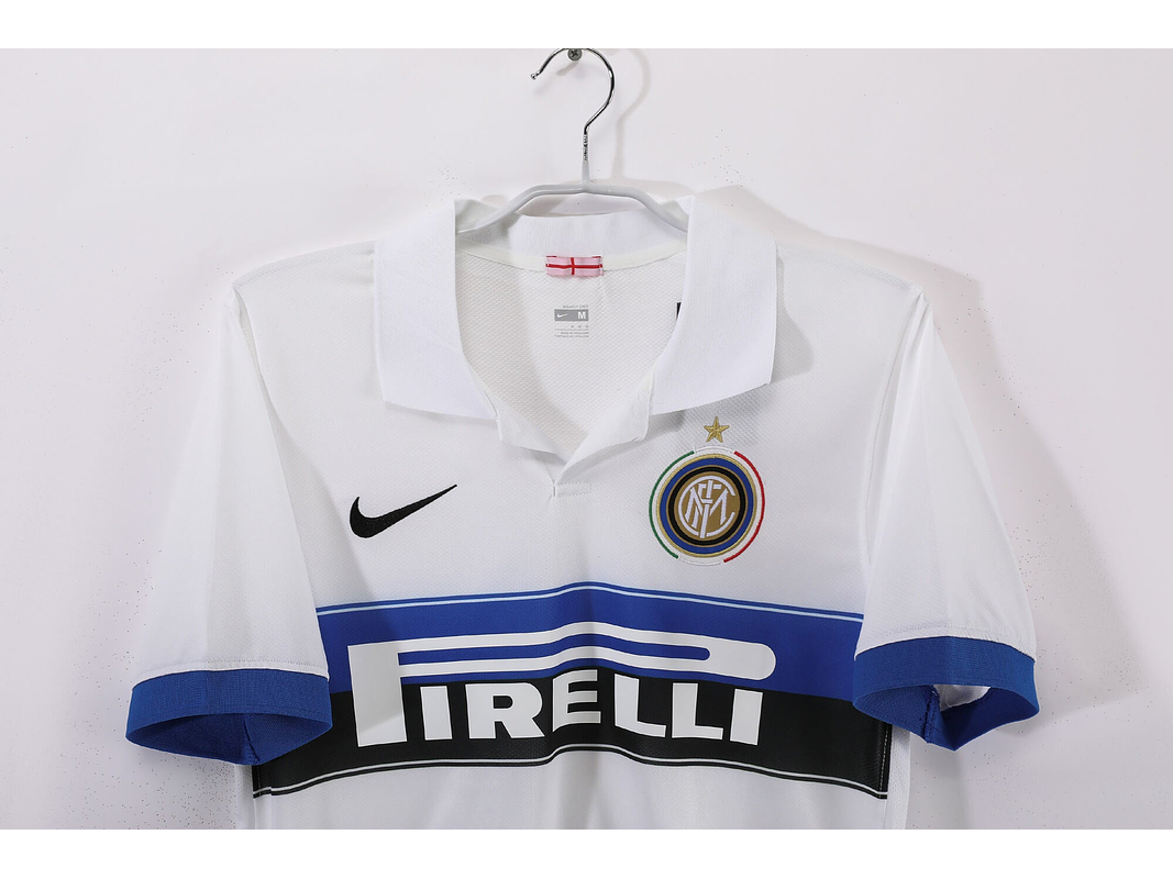 Inter de Milán 2009/10 (Away Kit) 10