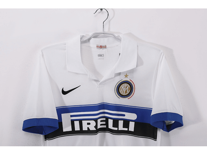 Inter de Milán 2009/10 (Away Kit) 10