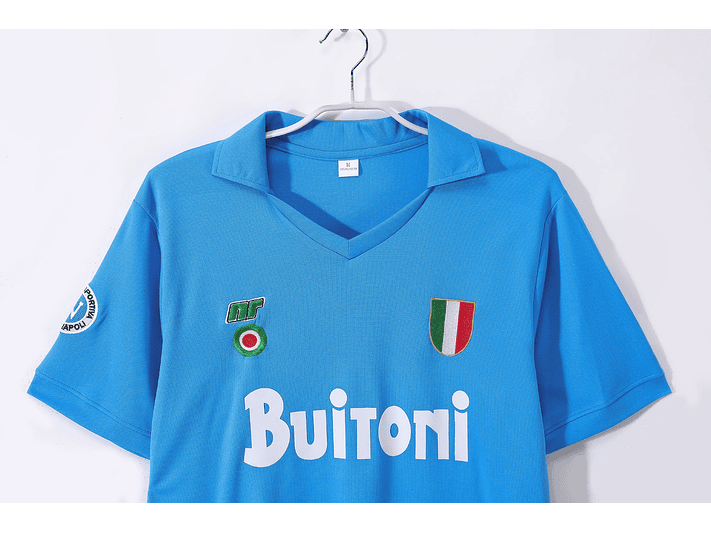 Napoli 1987/88 (Home Kit) 2