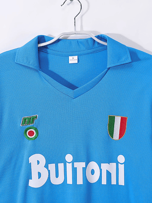 Napoli 1987/88 (Home Kit)