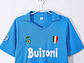 Napoli 1987/88 (Home Kit) - thumbnail 2