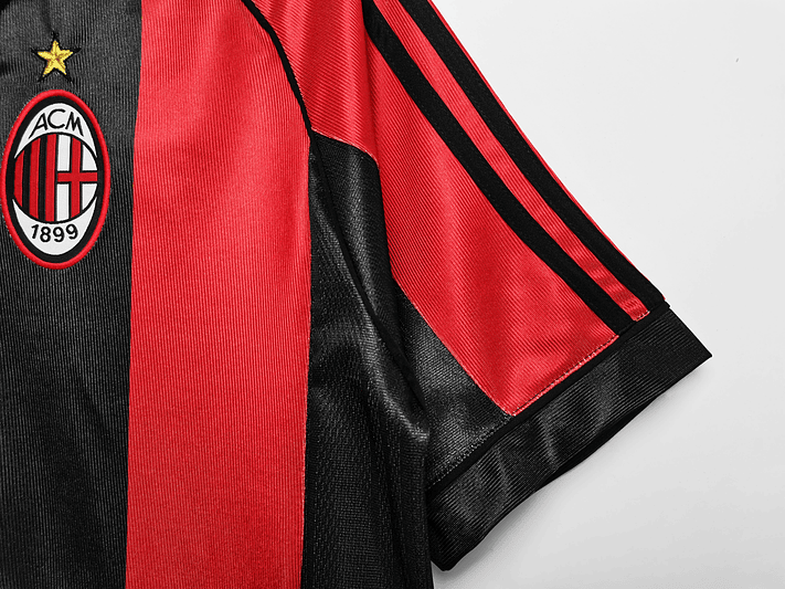 AC Milan 1998/99 (Home Kit) 4