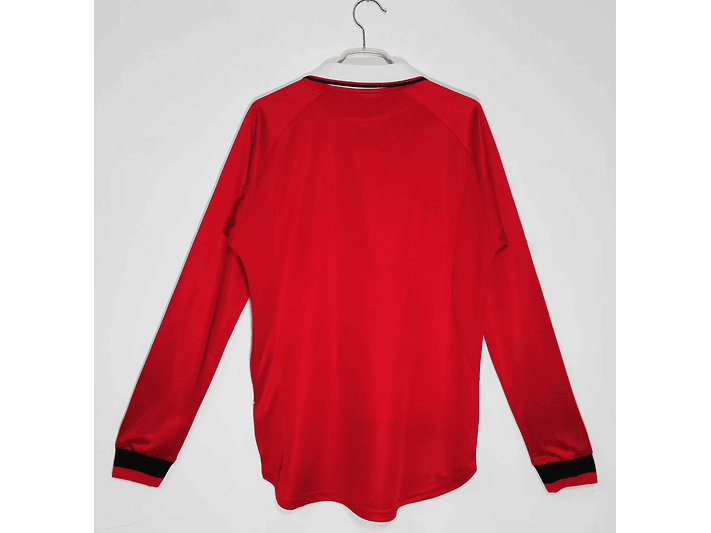 Manchester United 1998/99 (Home Kit - Champions League Final) 7