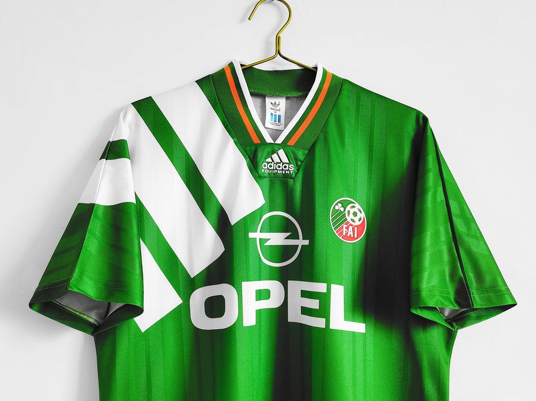 Irlanda 1992/94 (Home Kit) 5