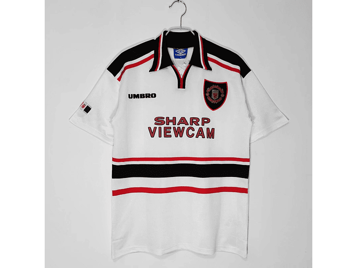 Manchester United 1998/99 (Away Kit) 1