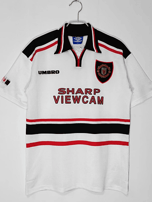 Manchester United 1998/99 (Away Kit)