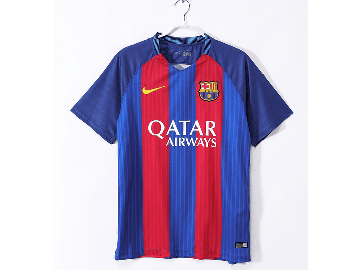 Barcelona 2016/17 (Home Kit) 1