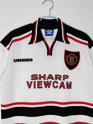 Manchester United 1998/99 (Away Kit)