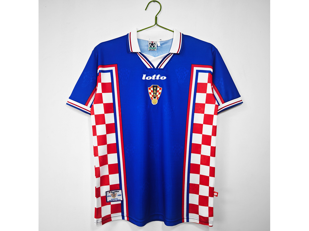 Croacia 1998 (Away Kit) 1