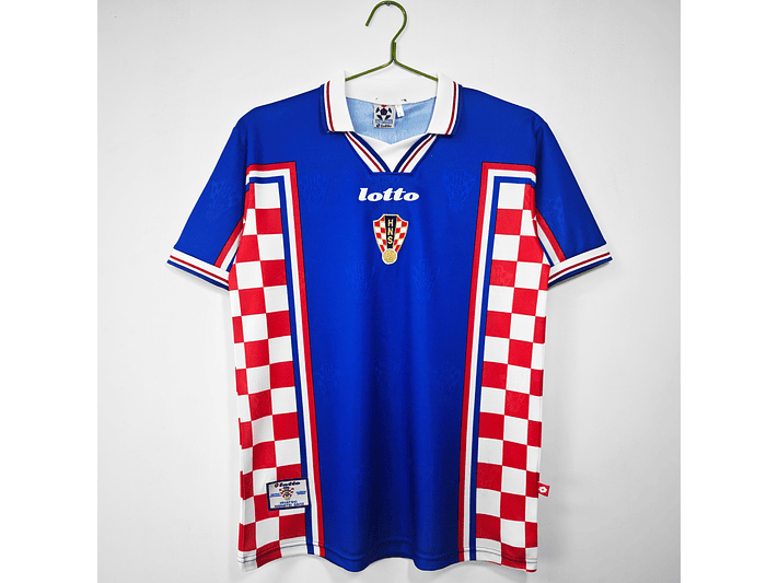 Croacia 1998 (Away Kit) 1