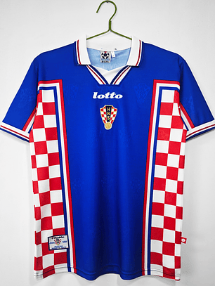 Croacia 1998 (Away Kit)