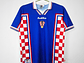 Croacia 1998 (Away Kit) - thumbnail 1