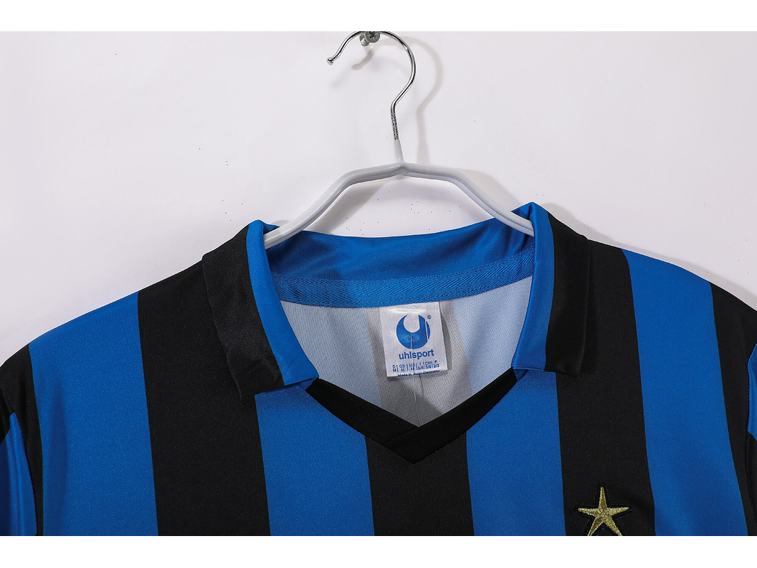 Inter de Milán 1988/90 (Home Kit) 7
