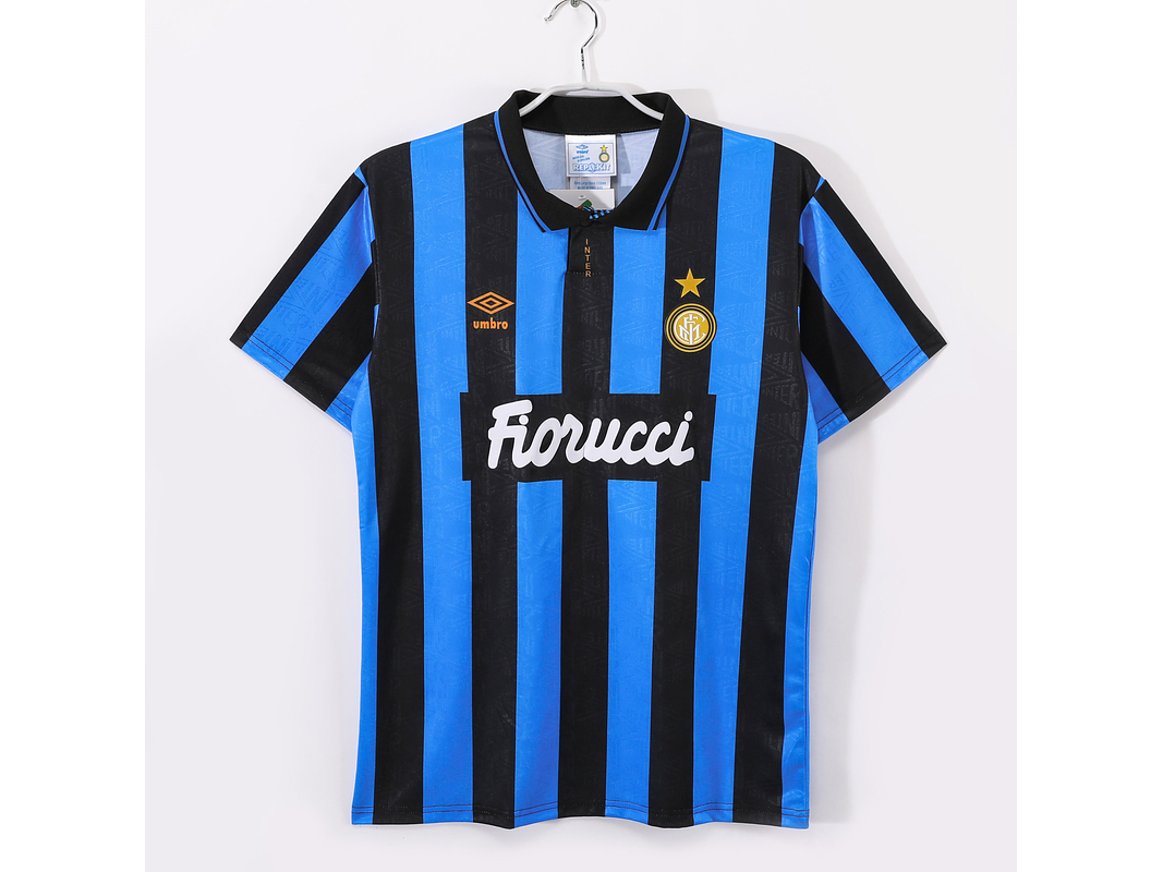 Inter de Milán 1992/94 (Home Kit) 1