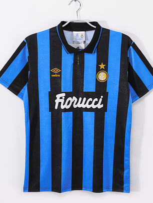 Inter de Milán 1992/94 (Home Kit)