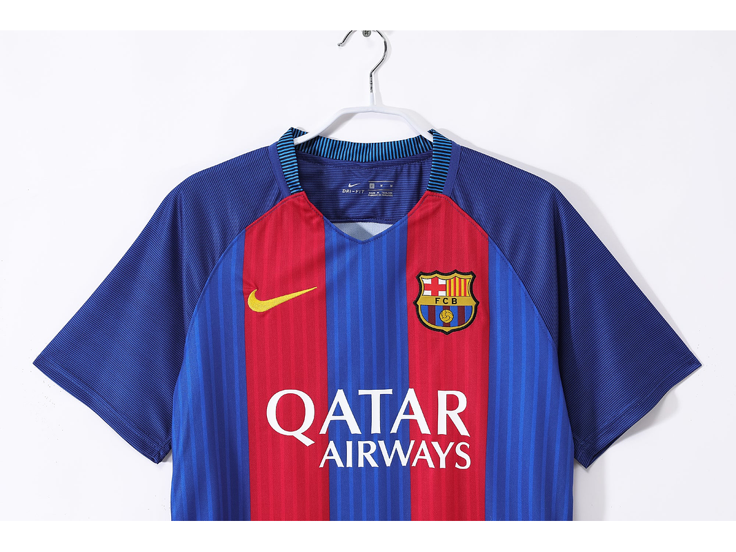 Barcelona 2016/17 (Home Kit) 2