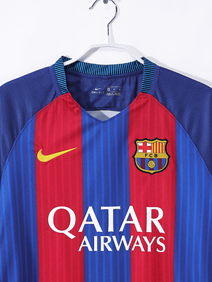 Barcelona 2016/17 (Home Kit)