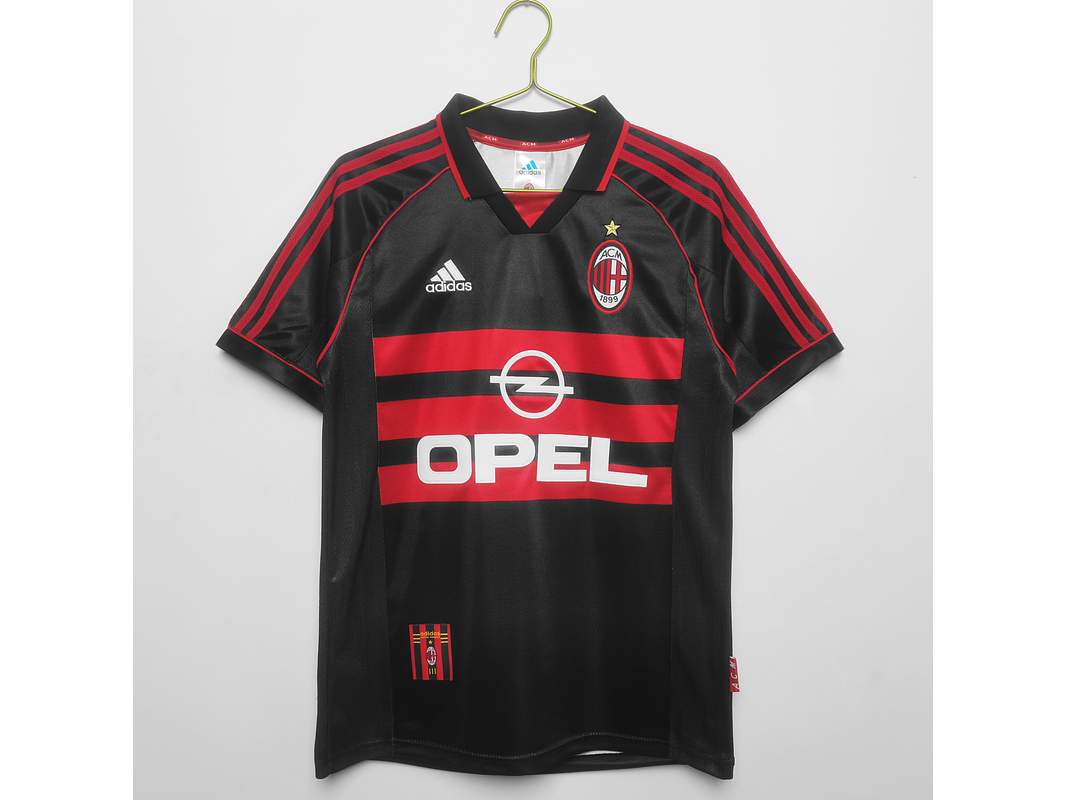 AC Milan 1998/99 (Away Kit) 1