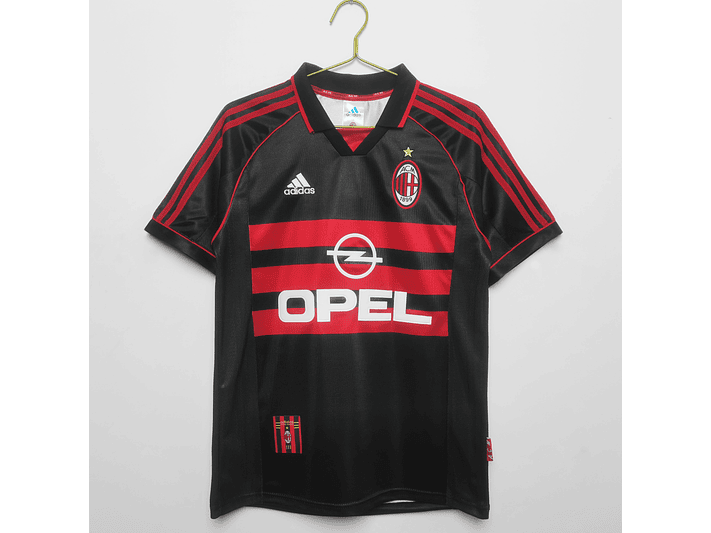 AC Milan 1998/99 (Away Kit) 1
