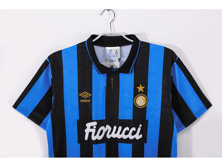 Inter de Milán 1992/94 (Home Kit) 2
