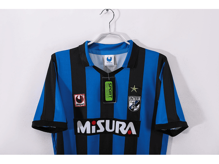 Inter de Milán 1988/90 (Home Kit) 9