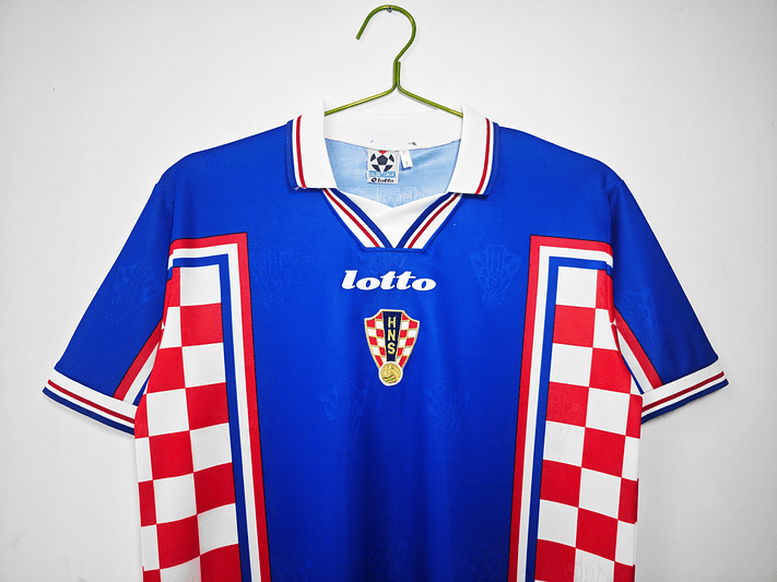 Croacia 1998 (Away Kit) 2