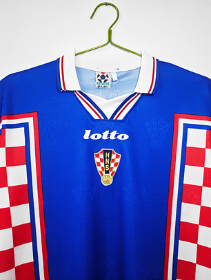 Croacia 1998 (Away Kit)