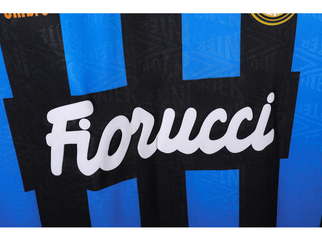 Inter de Milán 1992/94 (Home Kit) 3