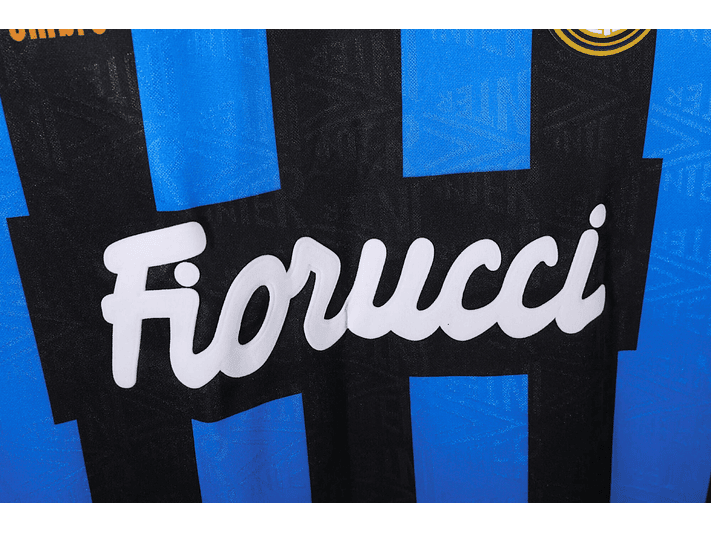 Inter de Milán 1992/94 (Home Kit) 3