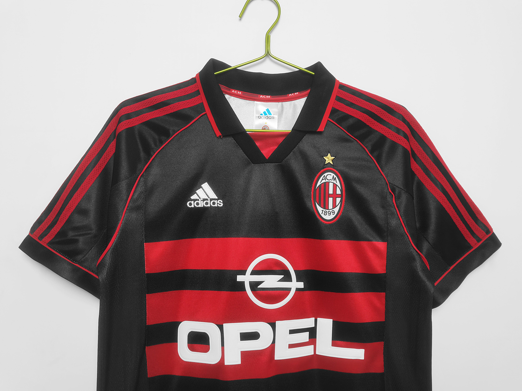 AC Milan 1998/99 (Away Kit) 2