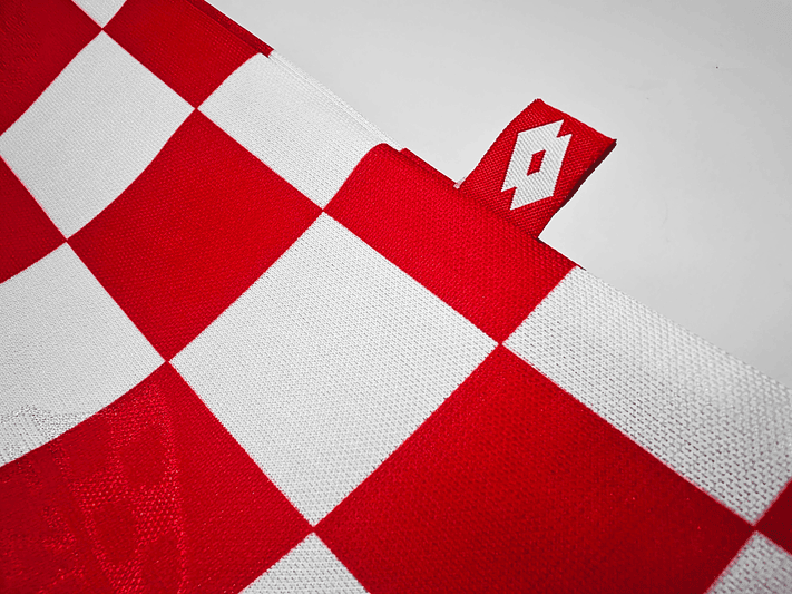 Croacia 1998 (Away Kit) 3
