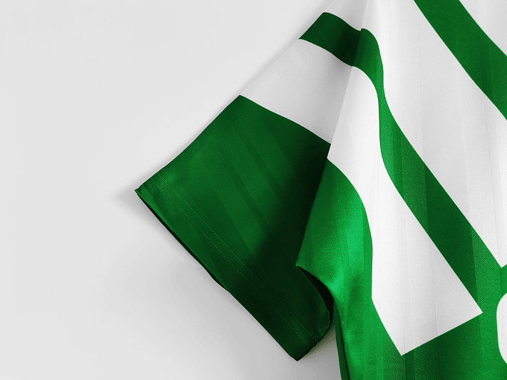 Irlanda 1992/94 (Home Kit) 7