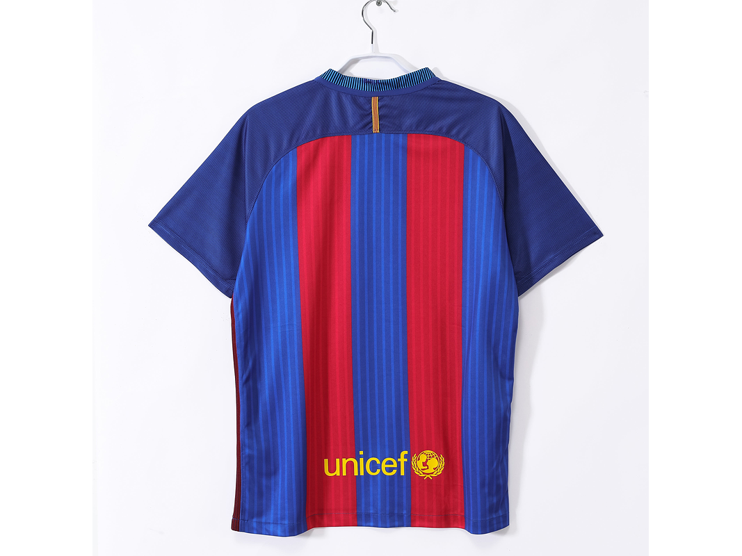 Barcelona 2016/17 (Home Kit) 5
