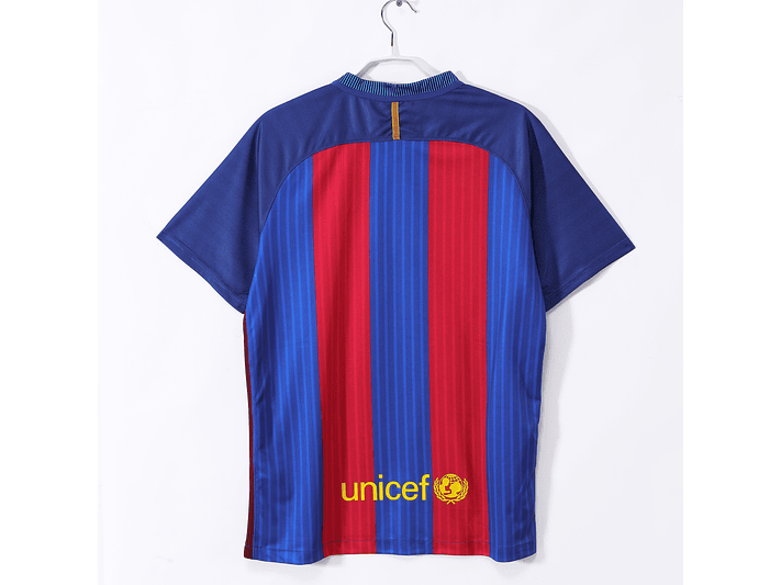 Barcelona 2016/17 (Home Kit) 5