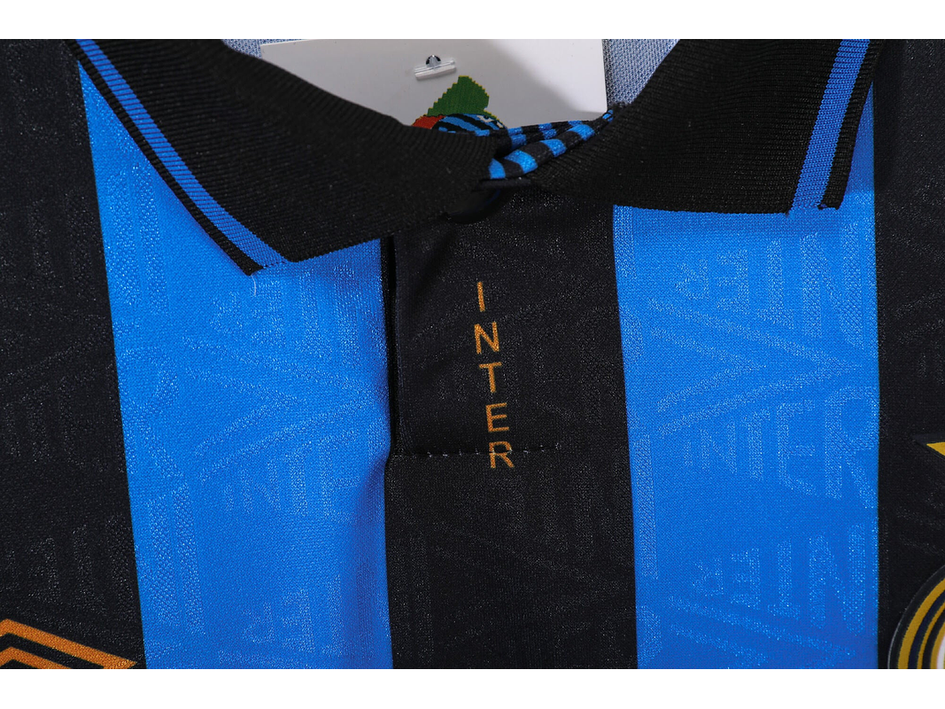 Inter de Milán 1992/94 (Home Kit) 5