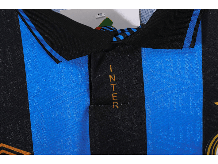 Inter de Milán 1992/94 (Home Kit) 5