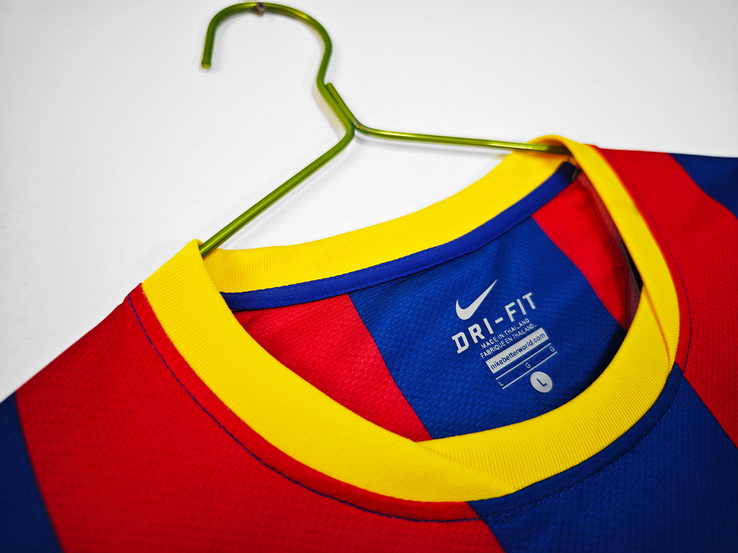 Barcelona 2010/11 (2011 London Final - Long Sleeve) 11