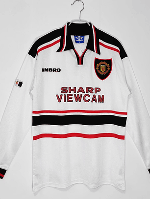 Manchester United 1998/99 (Away Kit - Long Sleeve)