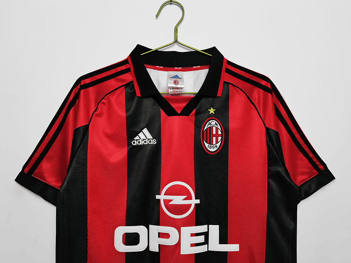 AC Milan 1998/99 (Home Kit) 8