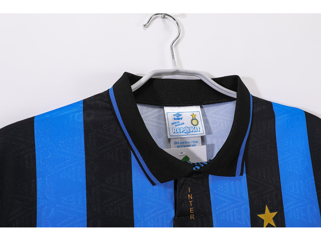 Inter de Milán 1992/94 (Home Kit) 6