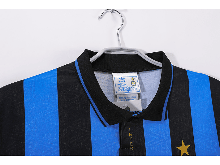 Inter de Milán 1992/94 (Home Kit) 6