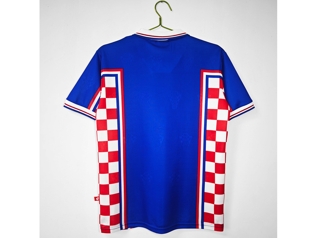 Croacia 1998 (Away Kit) 5