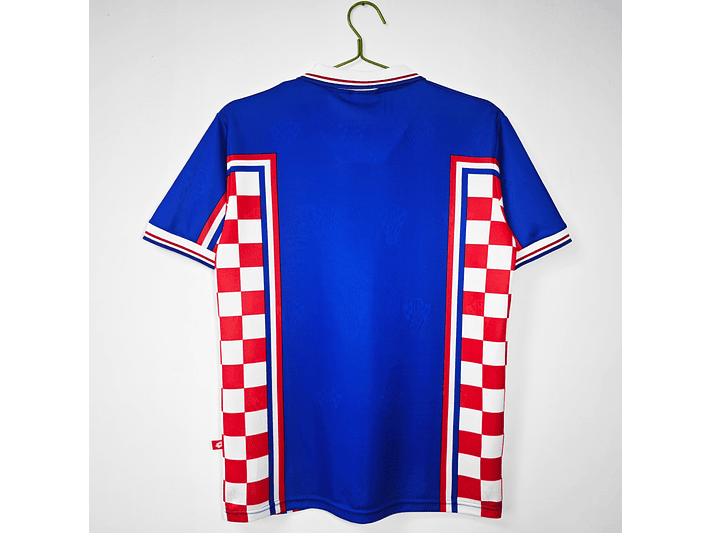 Croacia 1998 (Away Kit) 5
