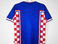 Croacia 1998 (Away Kit) - thumbnail 5
